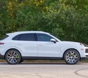 2024 porsche cayenne s e hybrid review irrationally rational