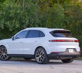 2024 porsche cayenne s e hybrid review irrationally rational