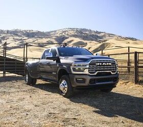 2025 Ram HD Trucks: All The Details