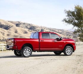 2025 ram hd trucks all the details