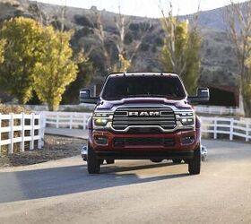 ram introduces reworked 2025 heavy duty trucks