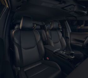 2025 toyota prius adds nightshade trim in yellow, Image Toyota USA