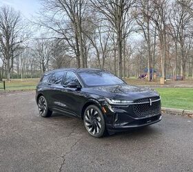 Ford Promises To Stop Producing Lincolns In China