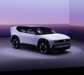 Honda Unveils Next-Generation 0 Series EVs at CES | AutoGuide.com