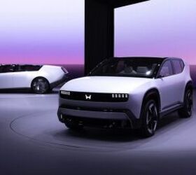 Honda Unveils Next-Generation 0 Series EVs at CES