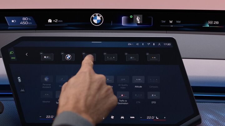 Operating System Car Examples Previewing BMW’s Next-Gen In-Car Operating System | AutoGuide.com