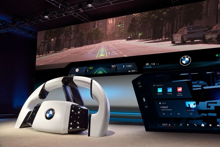 Operating System Car Examples Previewing BMW’s Next-Gen In-Car Operating System | AutoGuide.com