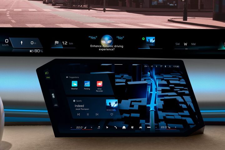 Operating System Car Examples Previewing BMW’s Next-Gen In-Car Operating System | AutoGuide.com