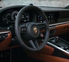 porsche unwraps the 2025 911 carrera s