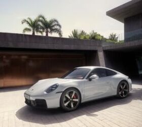 2025 Porsche 911 Carrera S Coupe and Cabriolet: All The Details