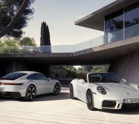 these 10 coupes get the most attention, 6 Porsche 911