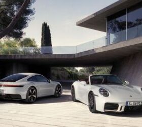 Porsche Unwraps The 2025 911 Carrera S