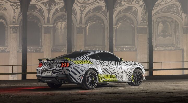 2025 Mustang RTR is a Drift-Focused, Powered-Up EcoBoost Pony ...