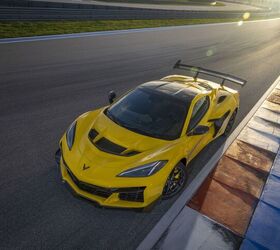 Chevrolet Reportedly Postponing Some 2025 Corvette ZR1 Orders