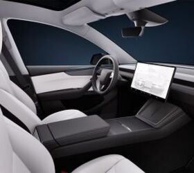 tesla unveils redesigned 2025 model y juniper