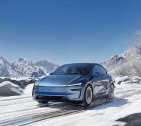 Tesla Unveils Redesigned 2025 Model Y "Juniper"