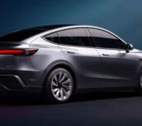 tesla unveils redesigned 2025 model y juniper