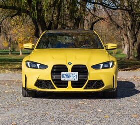 2025 BMW M3 Review All The Details