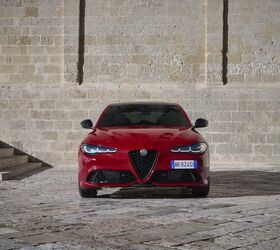 Thankfully, Alfa Romeo Has Come To Its Senses