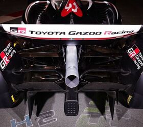 Toyota Thinking About Full Return To Formula 1