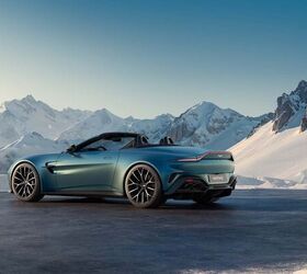 2025 aston martin vantage roadster all the details