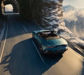 2025 aston martin vantage roadster all the details