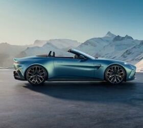2025 aston martin vantage roadster all the details