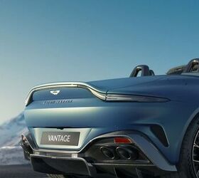 2025 aston martin vantage roadster all the details