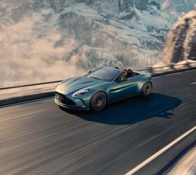 2025 Aston Martin Vantage Roadster: All The Details