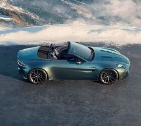 2025 aston martin vantage roadster all the details