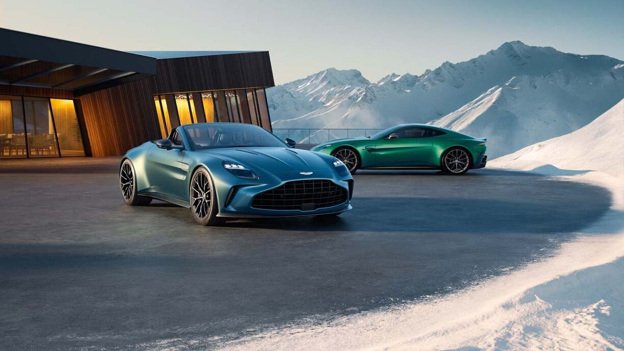 Aston Martin V8 Vantage Body Parts Catalogue Aston Martin V8 Vantage Body Parts Catalogue