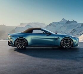 2025 aston martin vantage roadster all the details