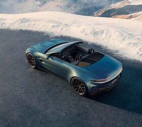 2025 aston martin vantage roadster all the details