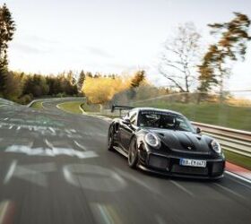 Porsche 991 911 GT2 RS Manthey Kit: All The Details