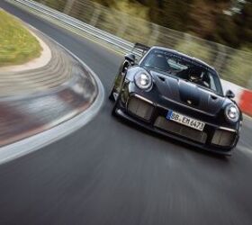 porsche 991 911 gt2 rs manthey kit all the details