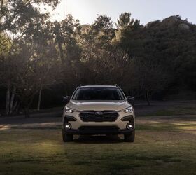 2026 Subaru Crossteck Hybrid: All The Details | AutoGuide.com