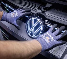 Chinese Automakers Want to Buy Volkswagen Factories In Germany