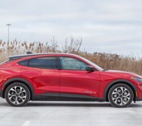 2024 ford mach e select all the details