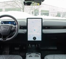 2024 ford mach e select all the details