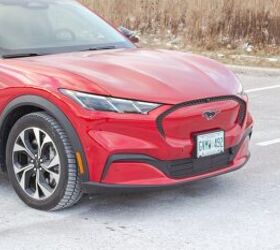 2024 ford mach e select all the details