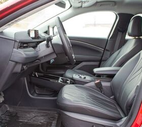 2024 ford mach e select all the details