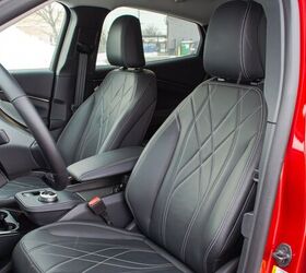 2024 ford mach e select all the details