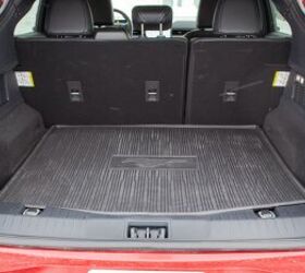 2024 ford mach e select all the details