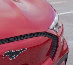 2024 ford mach e select all the details