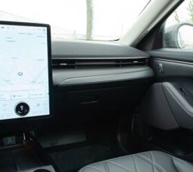 2024 ford mach e select all the details