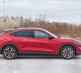 2024 ford mach e select all the details
