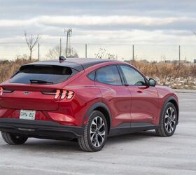 2024 ford mach e select all the details