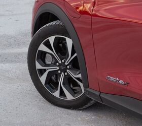 2024 ford mach e select all the details