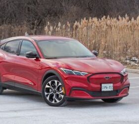 2024 ford mach e select all the details