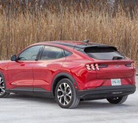 2024 ford mach e select all the details